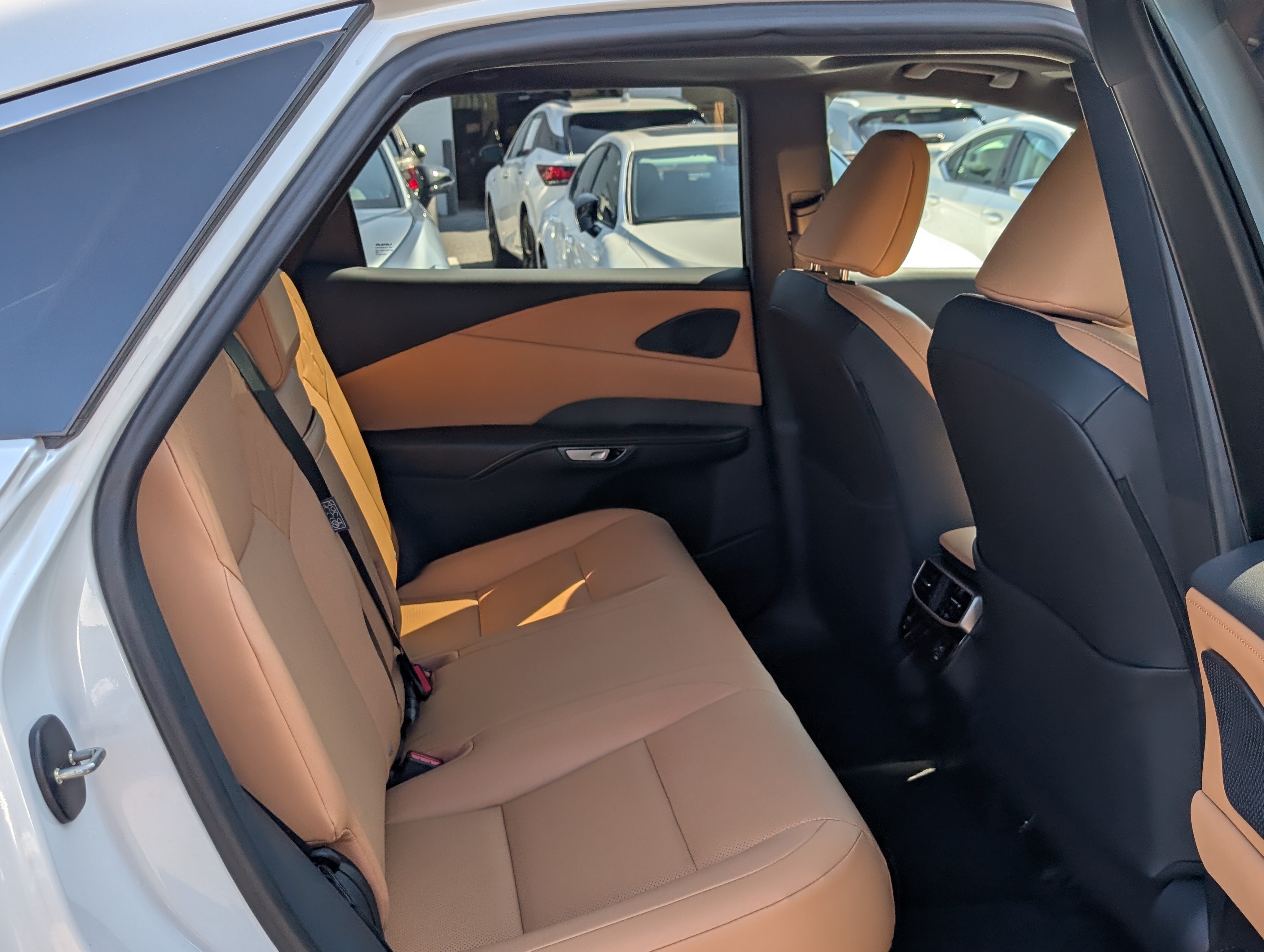 Certified 2025 Lexus RX 350 Premium AWD/4WD image 9