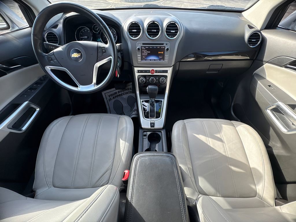 Used 2014 Chevrolet Captiva Sport LT w/ Convenience Package image 13
