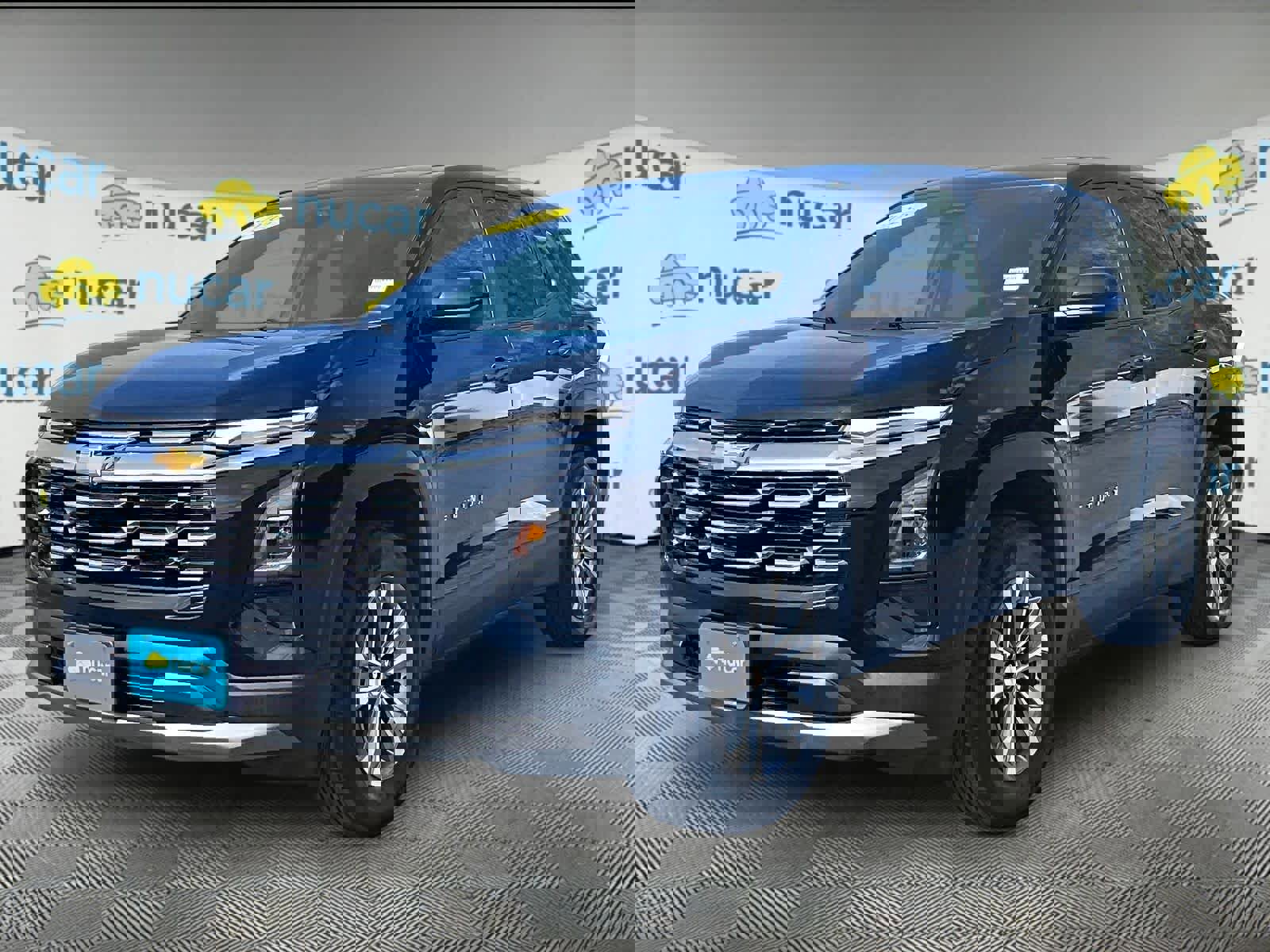 Used 2026 Chevrolet Equinox LT w/ Convenience Package II AWD/4WD image 3