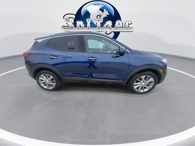 Certified 2023 Buick Encore GX Essence w/ Experience Buick Package image 10