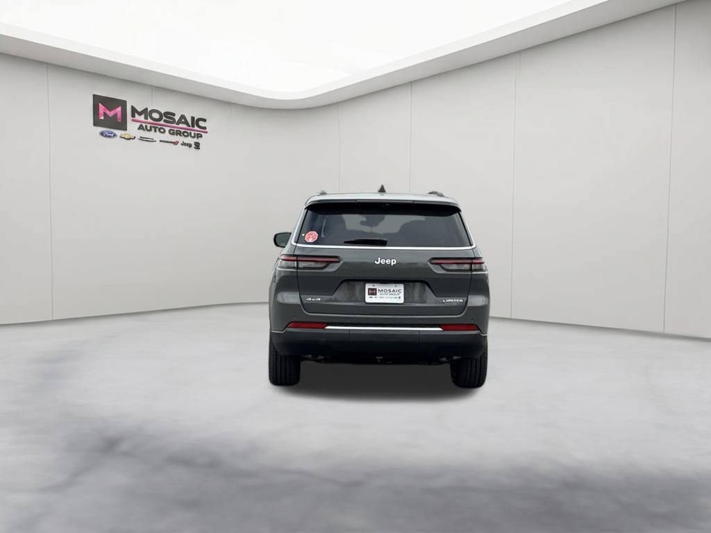 New 2027 Jeep Grand Cherokee L Limited AWD/4WD image 7