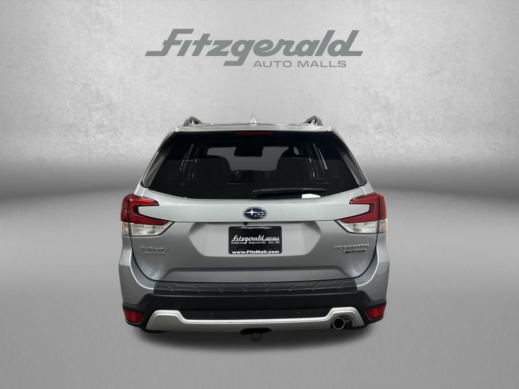 Used 2020 Subaru Forester Touring w/ Popular Package #2 AWD/4WD image 4