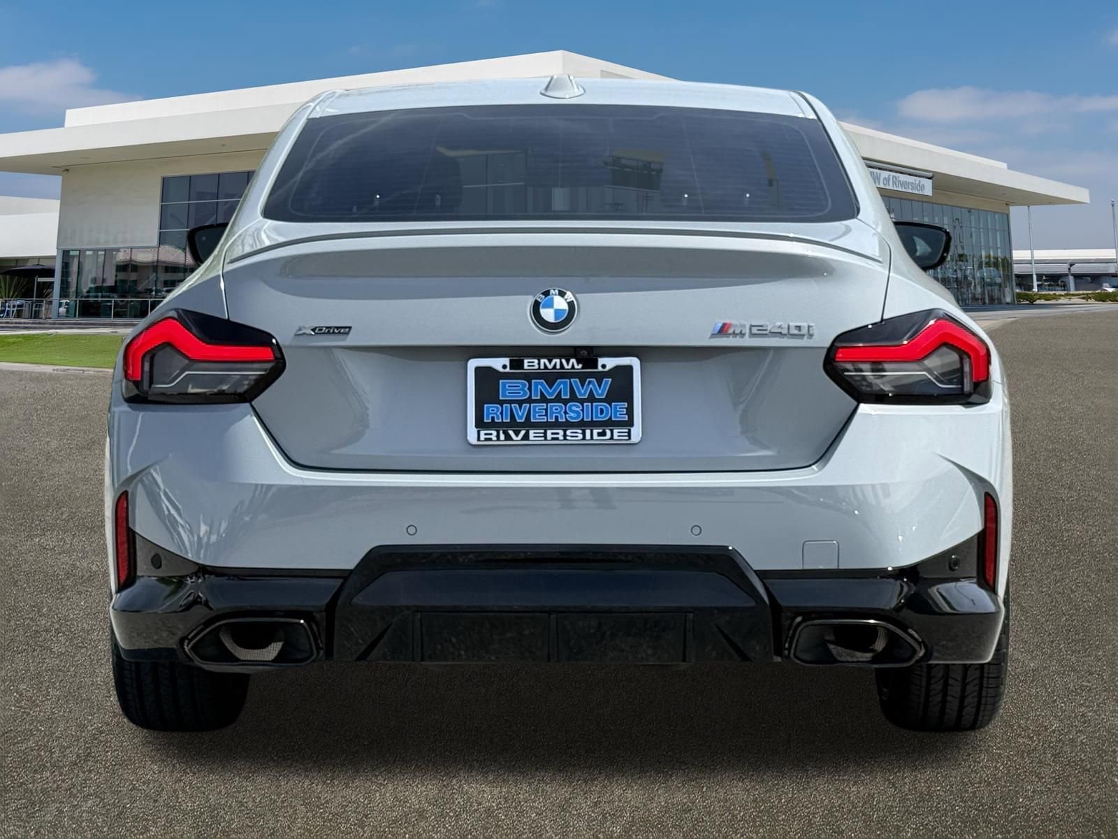 Certified 2024 BMW M240i xDrive Coupe image 9