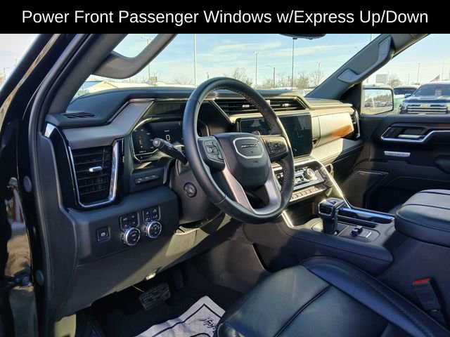 Certified 2025 GMC Sierra 1500 Denali w/ Denali Reserve Package image 10