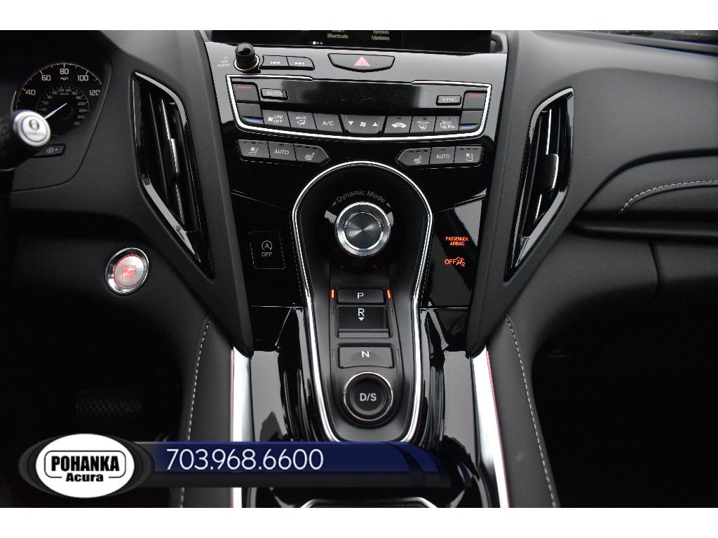 New 2026 Acura RDX w/ Advance Package AWD/4WD image 16