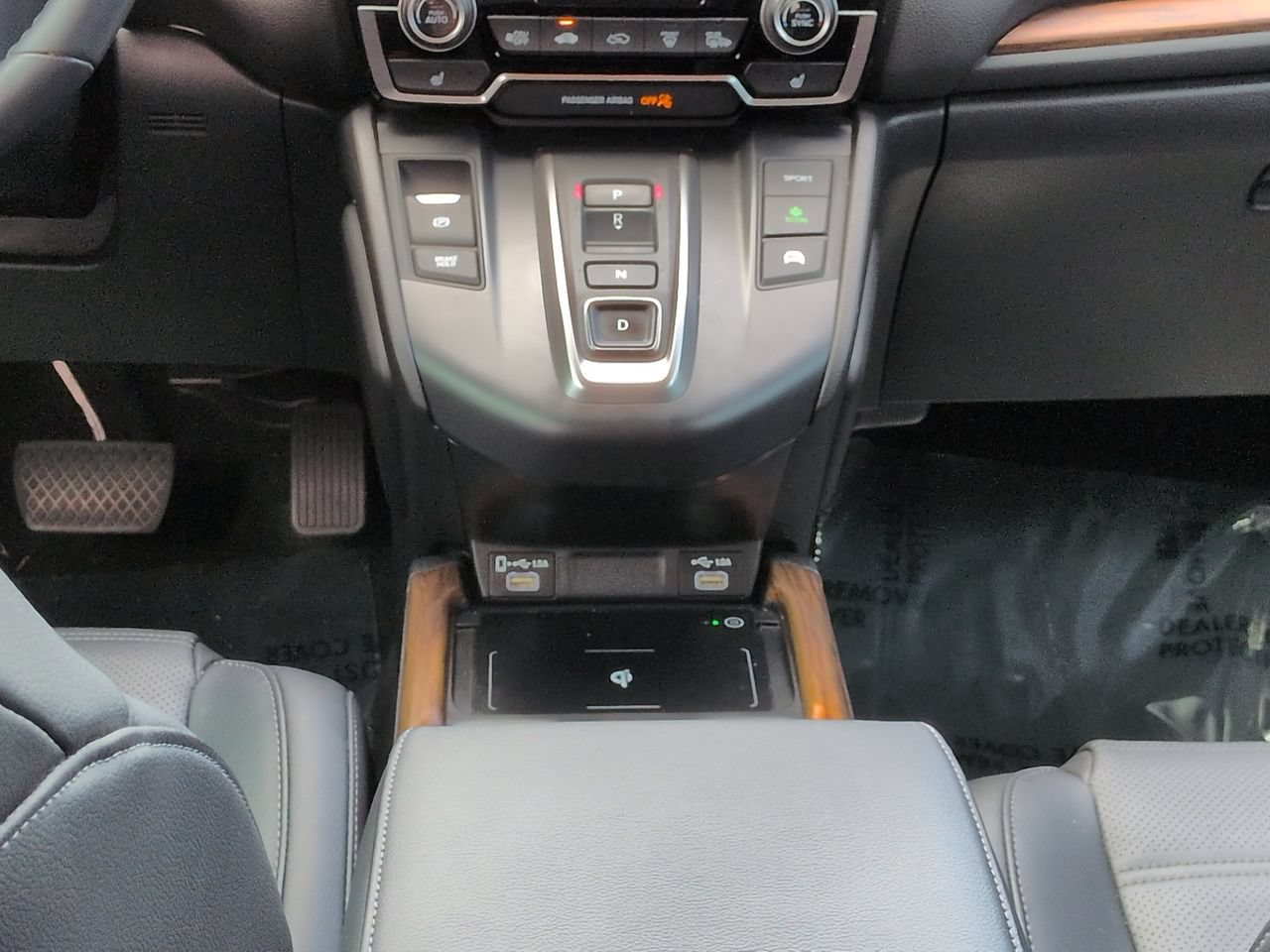 Used 2021 Honda CR-V Touring image 19