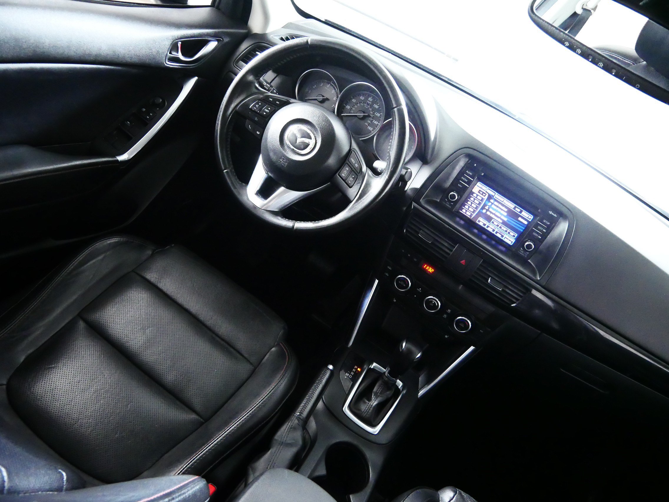 Used 2015 MAZDA CX-5 Grand Touring AWD/4WD image 9