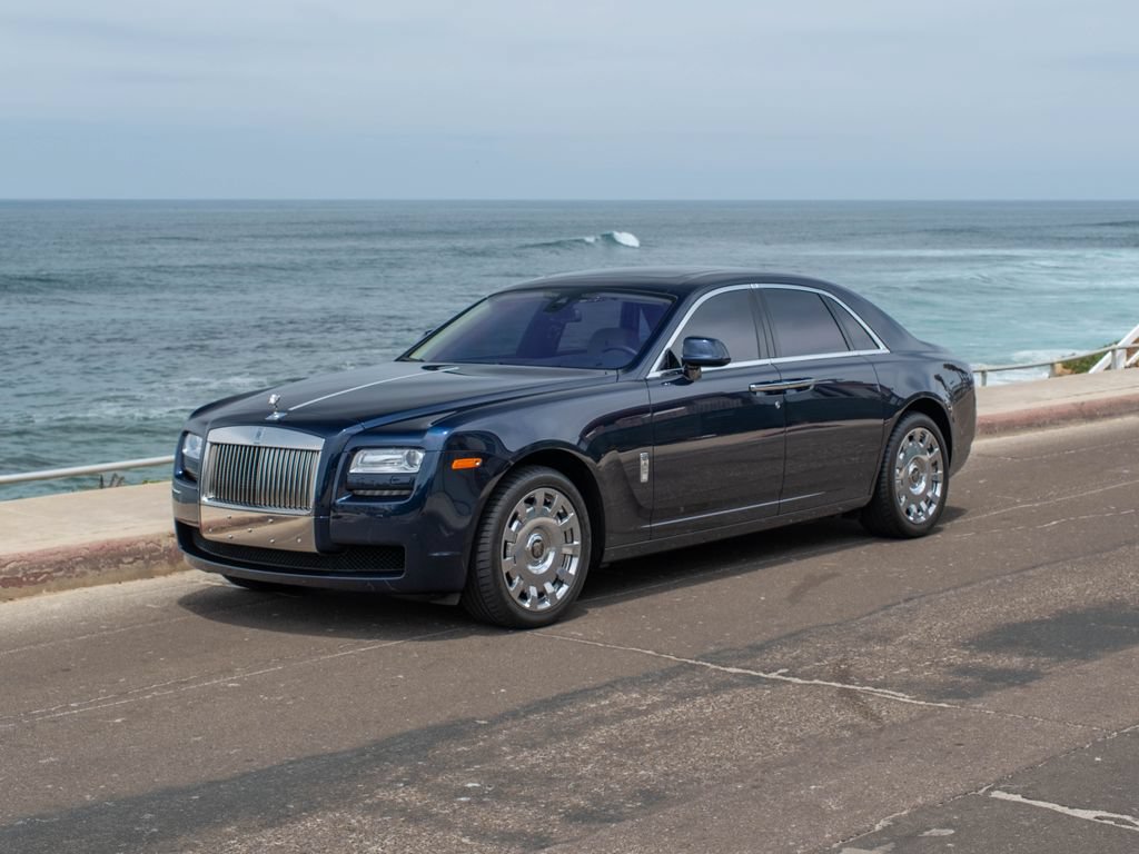 Used 2013 Rolls-Royce Ghost