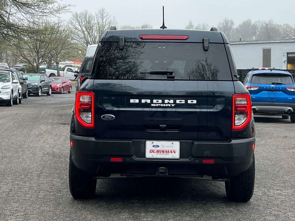 Used 2023 Ford Bronco Sport Big Bend w/ Convenience Package image 6
