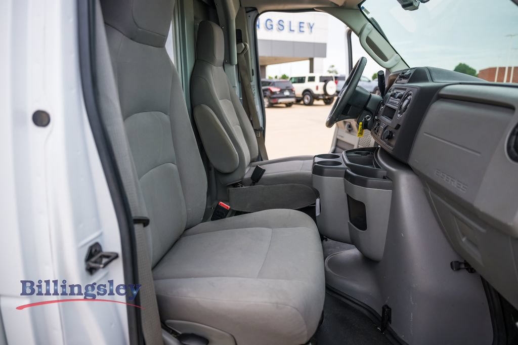Used 2024 Ford E-350 and Econoline 350 Super Duty w/ Power Windows & Locks Group RWD image 11