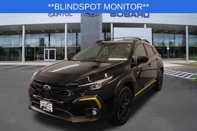 Certified 2025 Subaru Crosstrek 2.5i Sport w/ Crosstrek Mirror Package AWD/4WD image 7