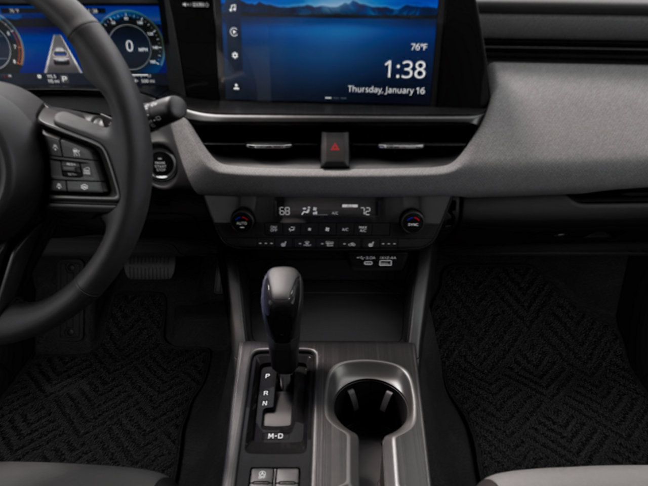 New 2026 Subaru Outback Premium AWD/4WD image 25