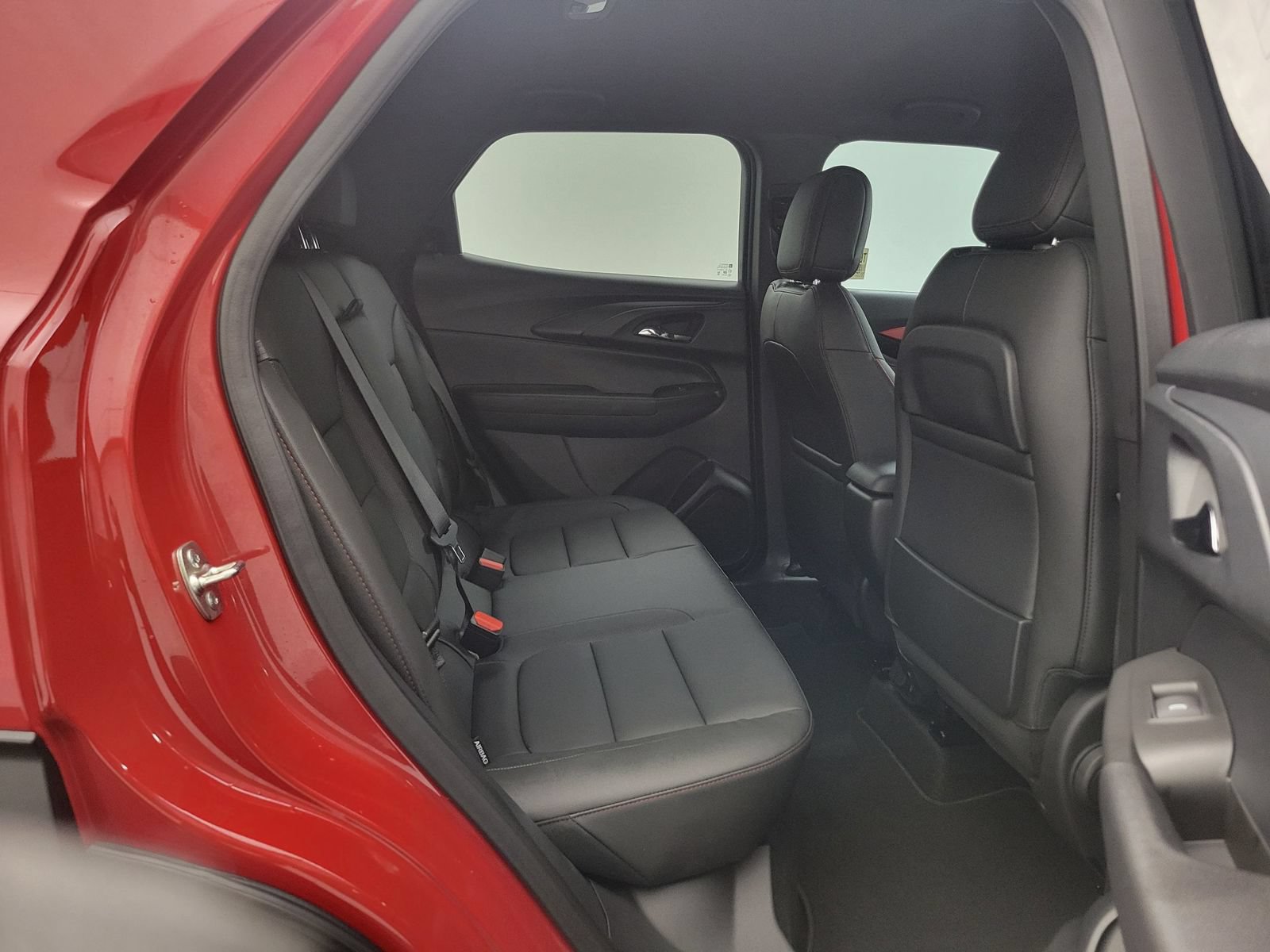 New 2026 Chevrolet TrailBlazer RS w/ Convenience Package FWD image 20