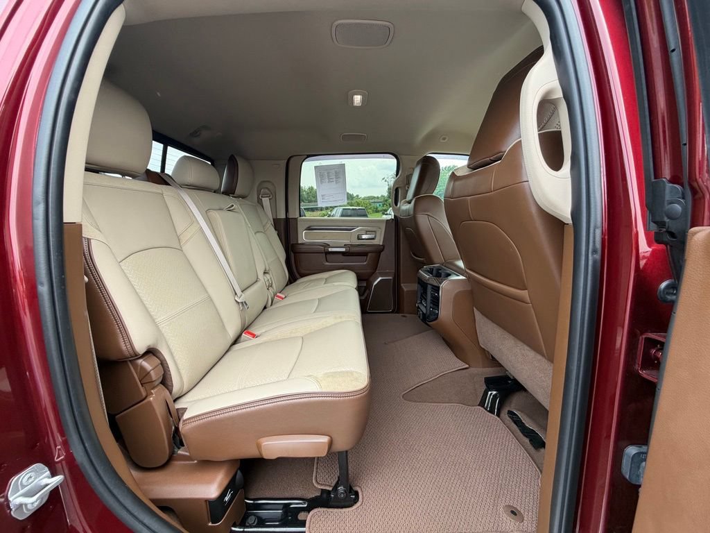Used 2019 RAM 3500 Laramie AWD/4WD image 24