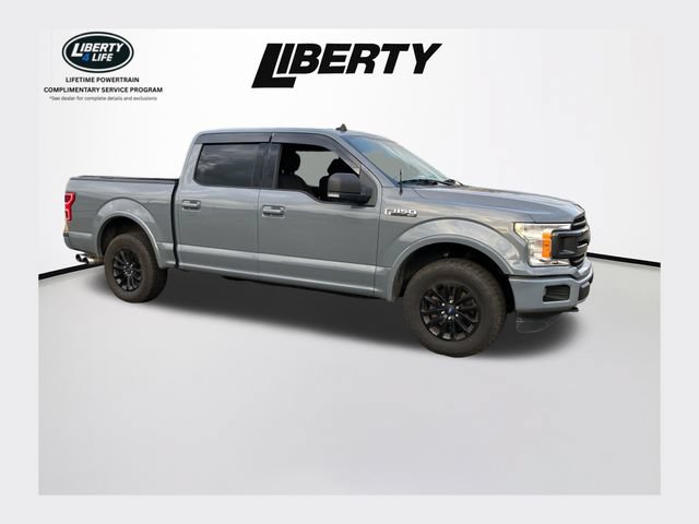 Used 2019 Ford F150 XLT w/ Equipment Group 301A Mid
