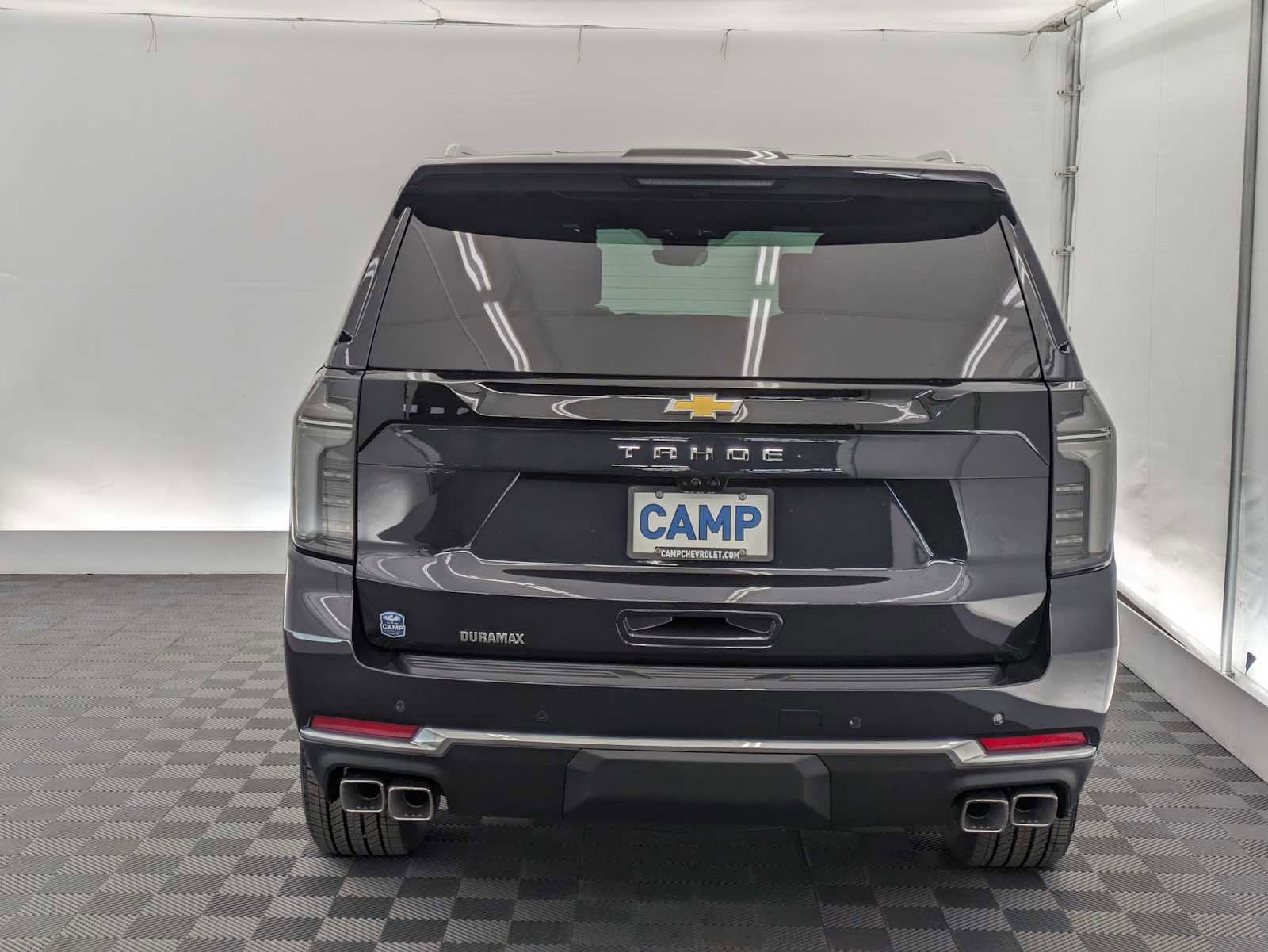 New 2026 Chevrolet Tahoe High Country image 5