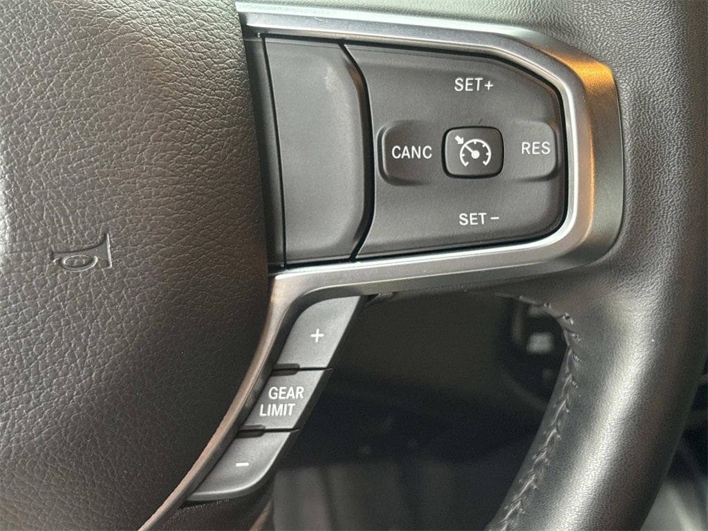 Used 2024 RAM 1500 Big Horn image 27