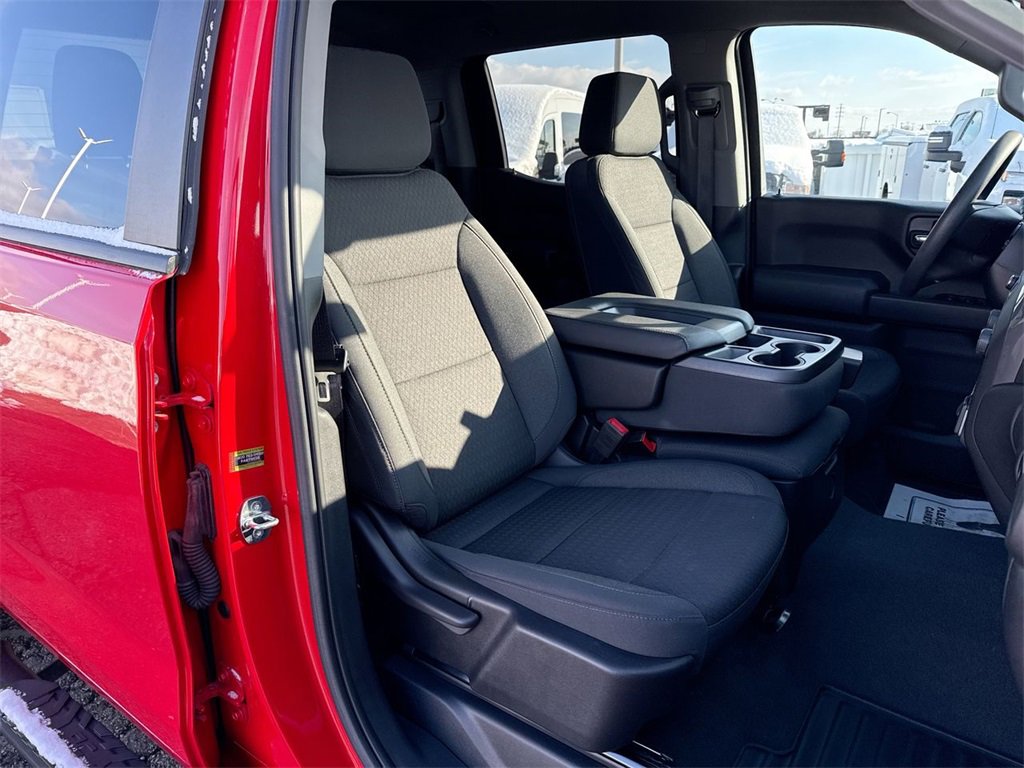 Used 2022 Chevrolet Silverado 1500 Custom image 25