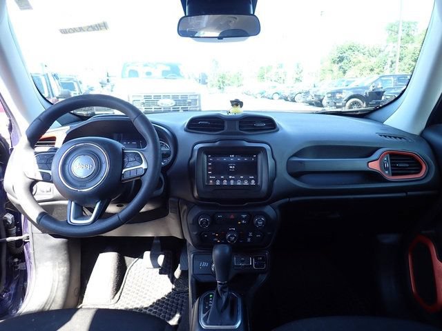 Used 2021 Jeep Renegade Sport AWD/4WD image 13