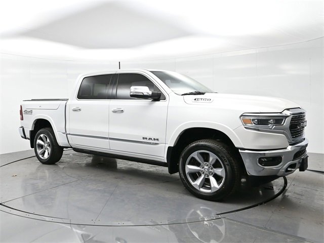 Used 2021 RAM 1500 Limited