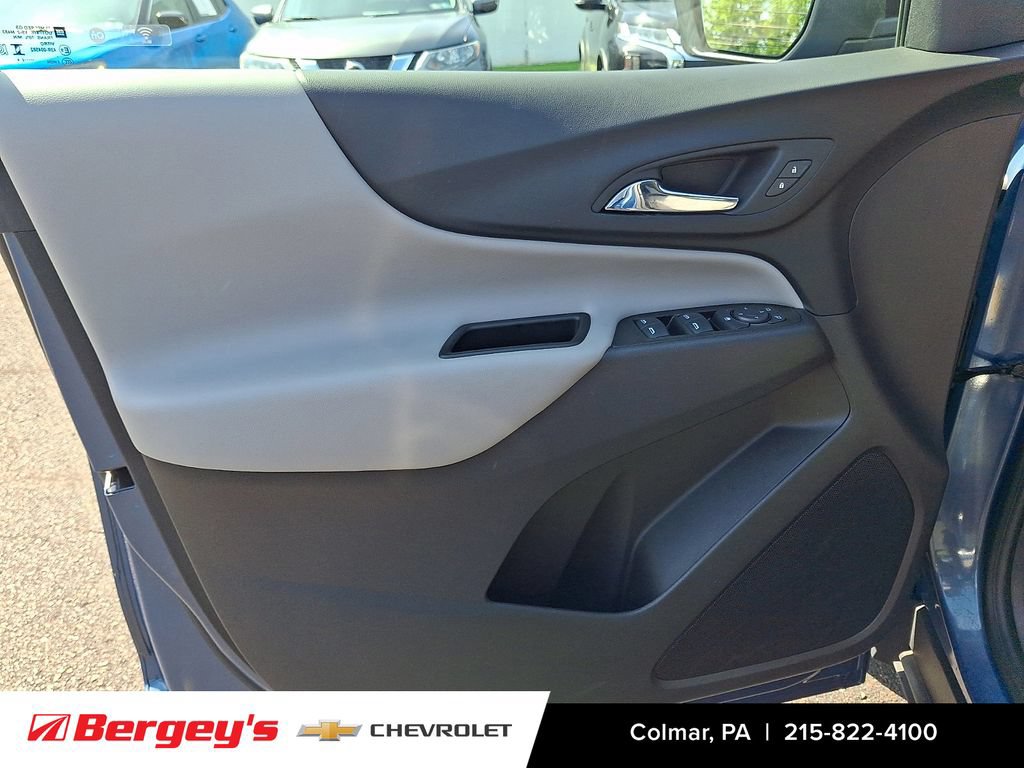 Certified 2024 Chevrolet Equinox LS FWD image 15