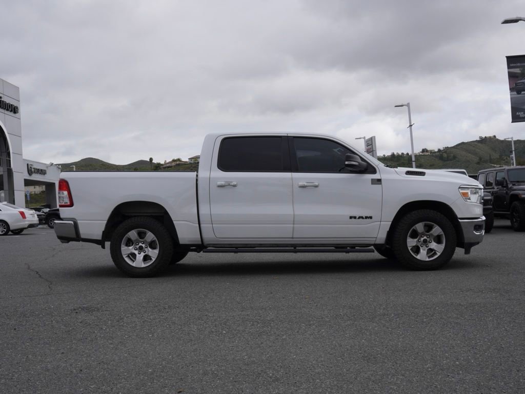 Used 2020 RAM 1500 Big Horn image 3