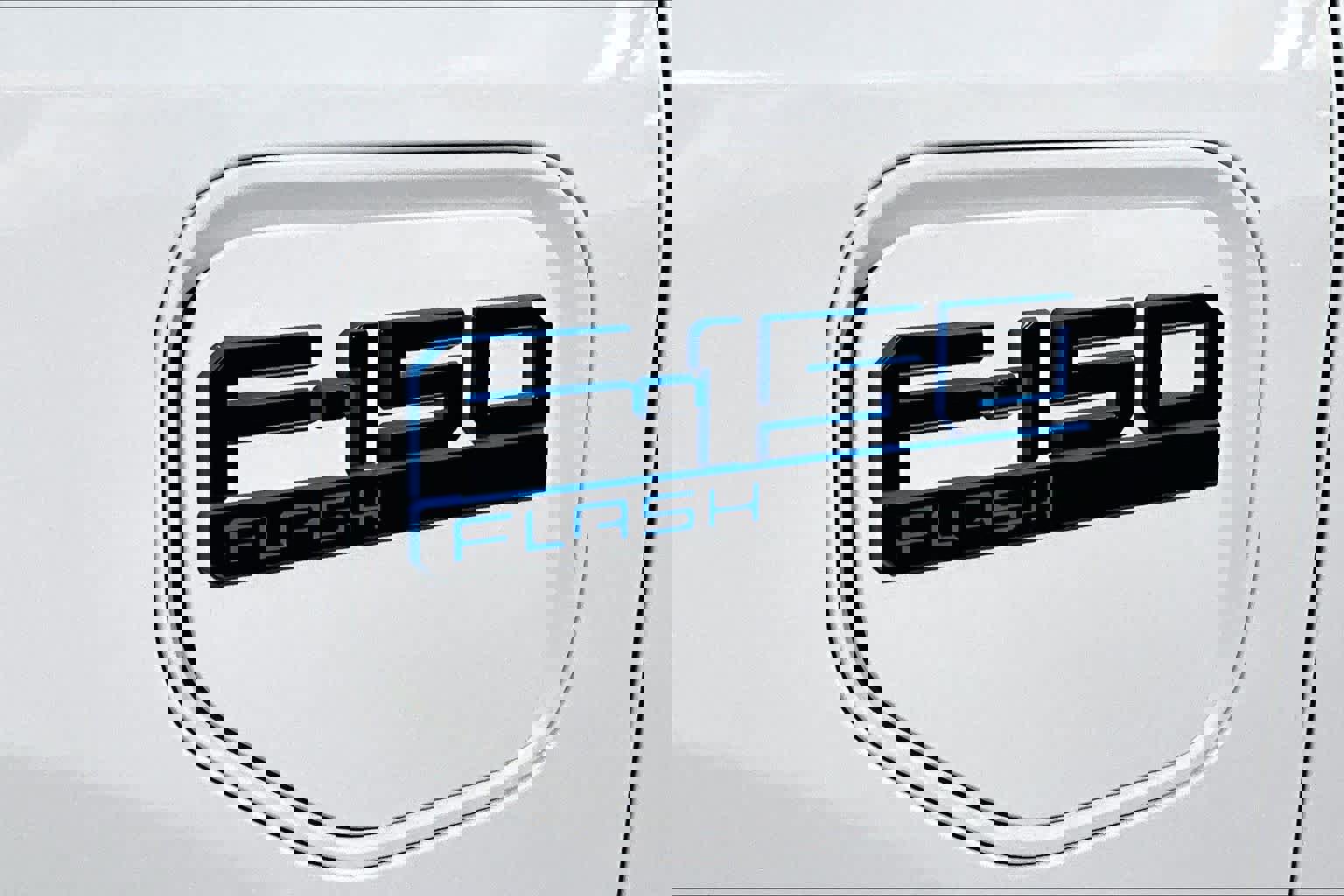 Certified 2025 Ford F150 Lightning Flash image 9