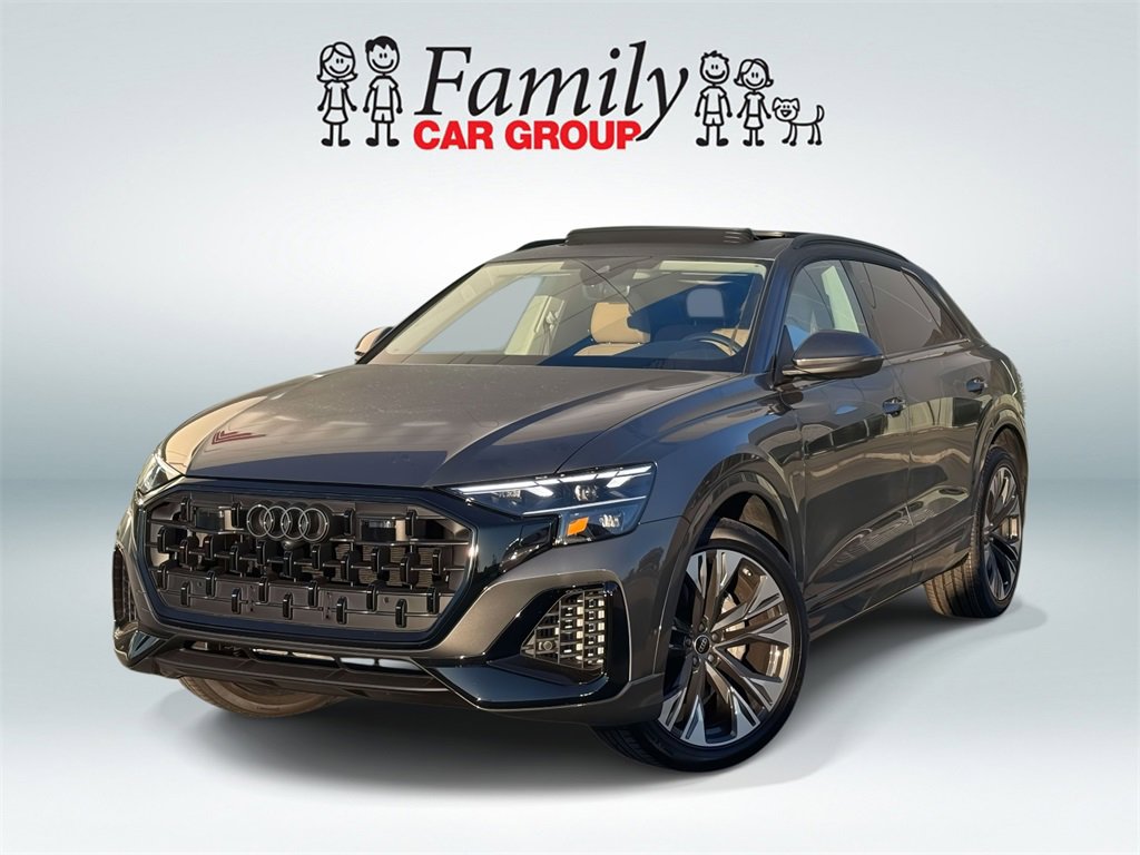 New 2025 Audi Q8 Premium Plus video 1