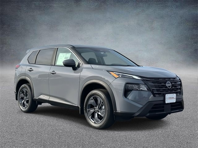 New 2026 Nissan Rogue SV w/ Cold Weather Package