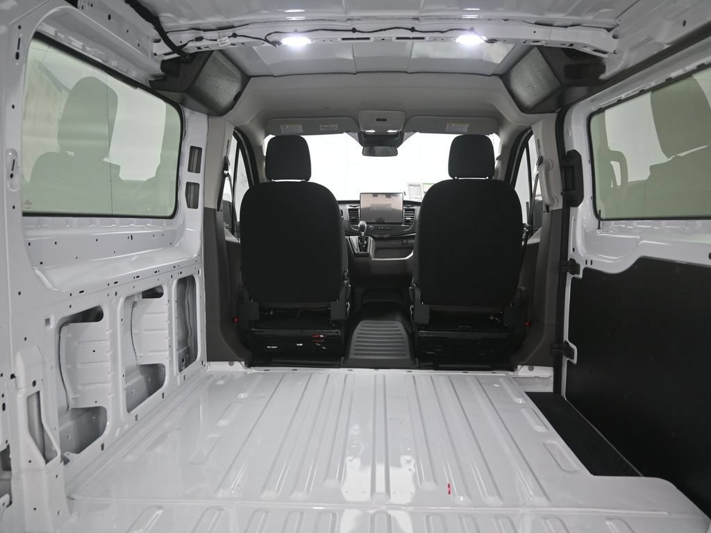 New 2025 Ford Transit 350 Low Roof RWD image 2