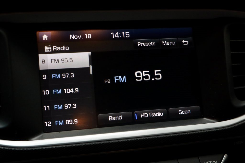 Used 2018 Hyundai Ioniq Blue image 3