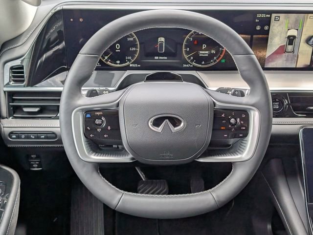 Certified 2025 INFINITI QX80 Luxe w/ Exterior Package image 25