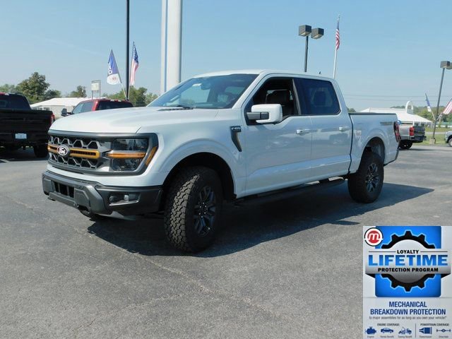 New 2025 Ford F150 Tremor w/ Equipment Group 402A High image 4