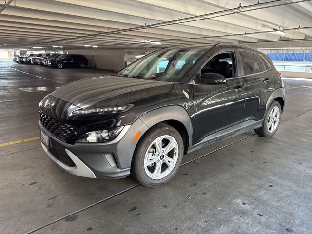 Used 2022 Hyundai Kona SEL w/ Cargo Package