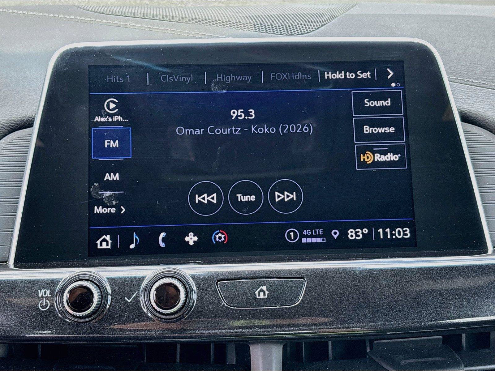 Used 2026 Cadillac CT4 Luxury RWD image 14