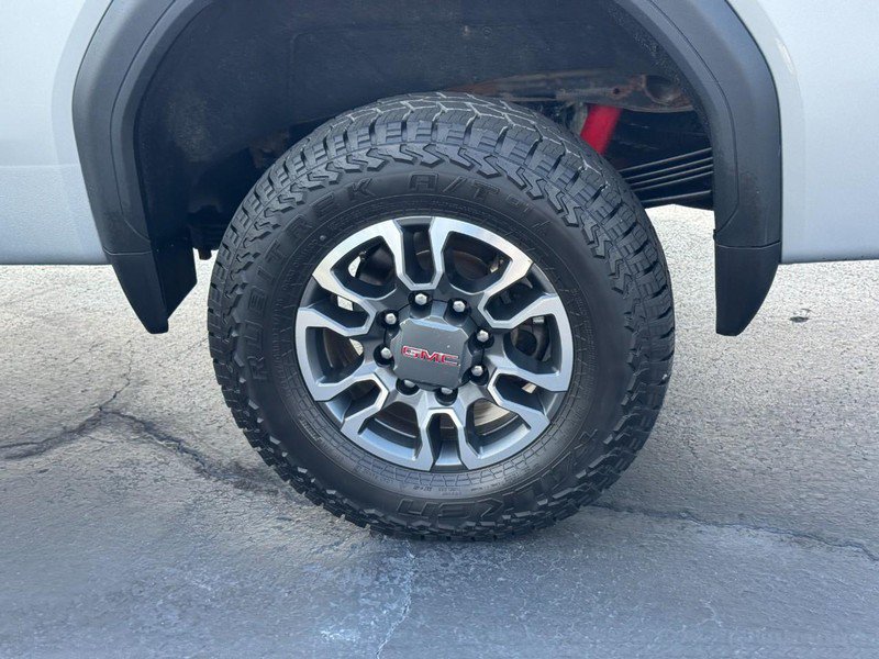 Used 2021 GMC Sierra 2500 SLT w/ SLT Premium Package AWD/4WD image 7
