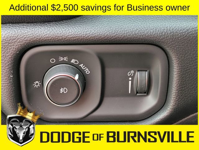 New 2026 RAM 5500 Tradesman w/ Chrome Appearance Group image 10