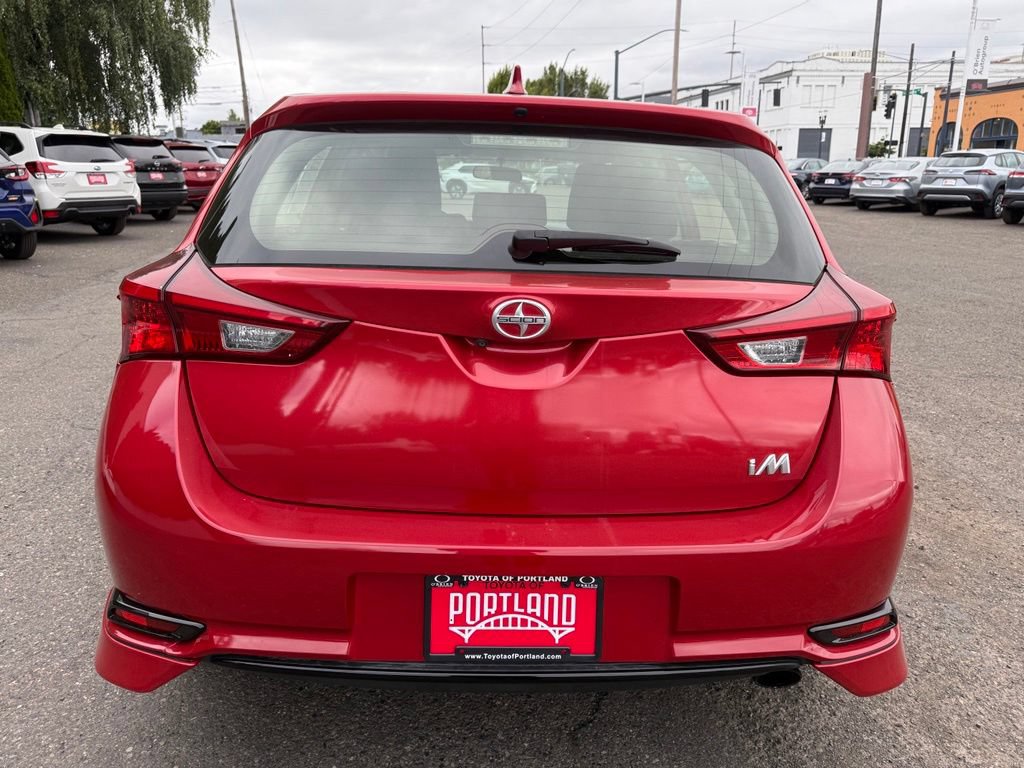 Used 2016 Scion iM FWD image 6