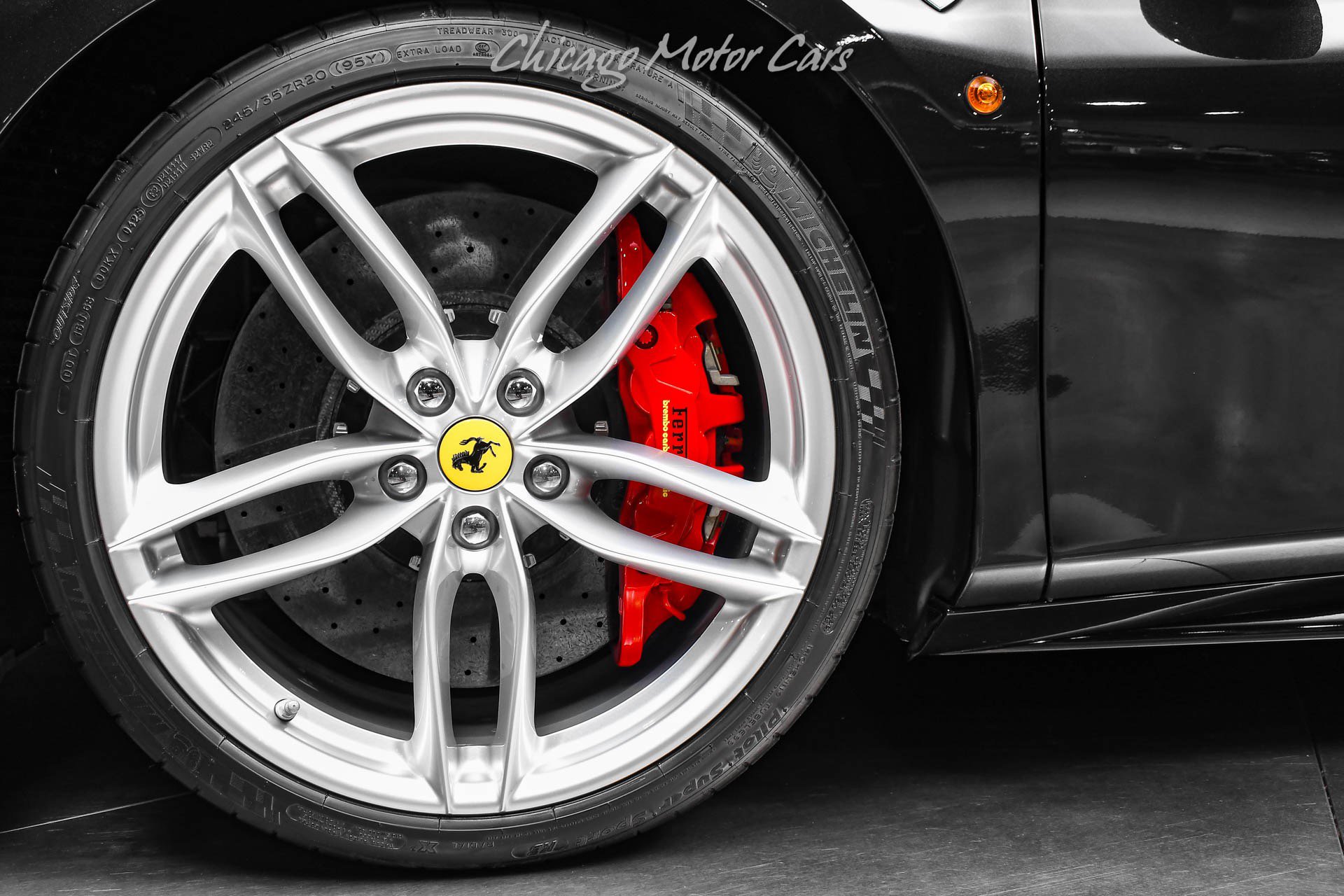 Used 2018 Ferrari 488 GTB RWD image 45