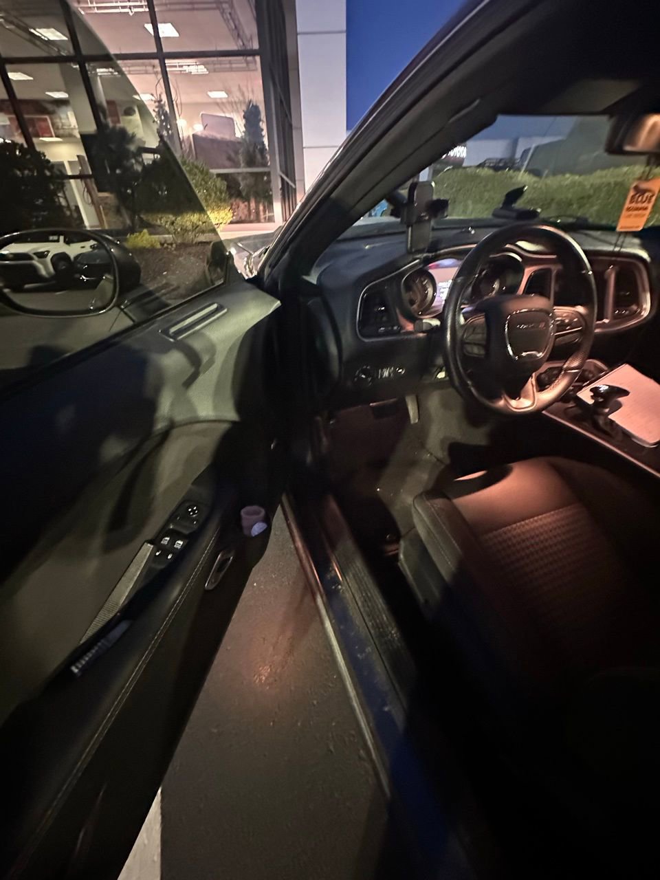 Used 2020 Dodge Challenger SXT w/ Blacktop Package image 18