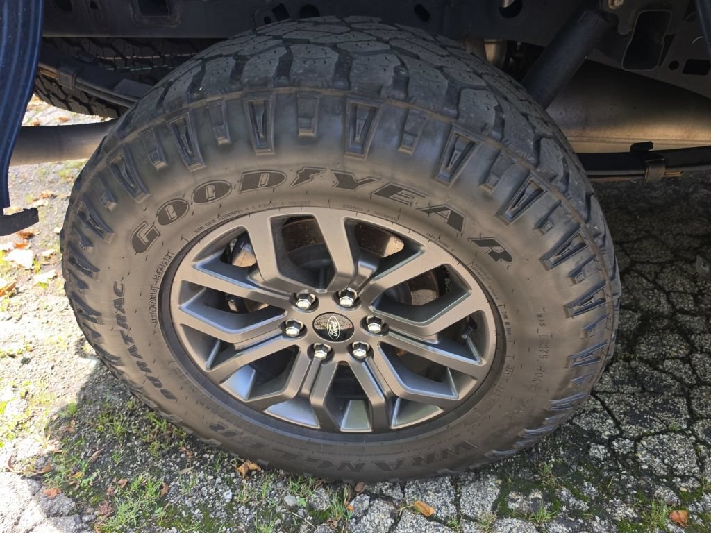 Used 2022 Ford F150 Tremor w/ Equipment Group 401A Mid AWD/4WD image 14