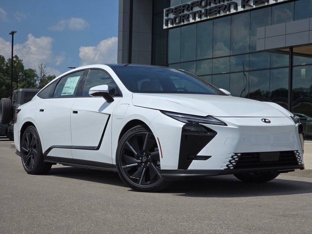 New 2026 Lexus ES 500e AWD/4WD image 2
