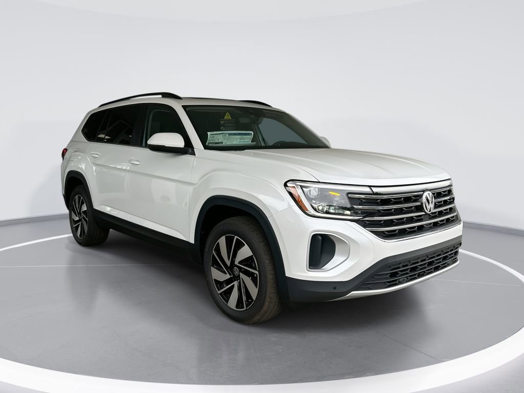 New 2026 Volkswagen Atlas SE image 55