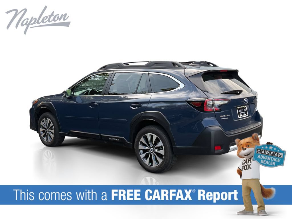 Used 2024 Subaru Outback Limited XT AWD/4WD image 3