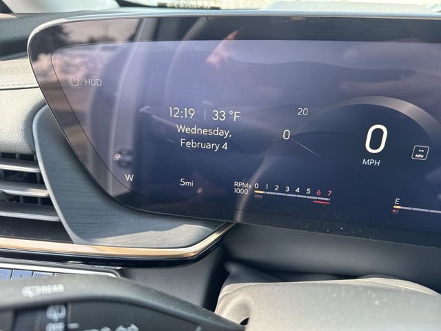 New 2026 Buick Envision Avenir image 15