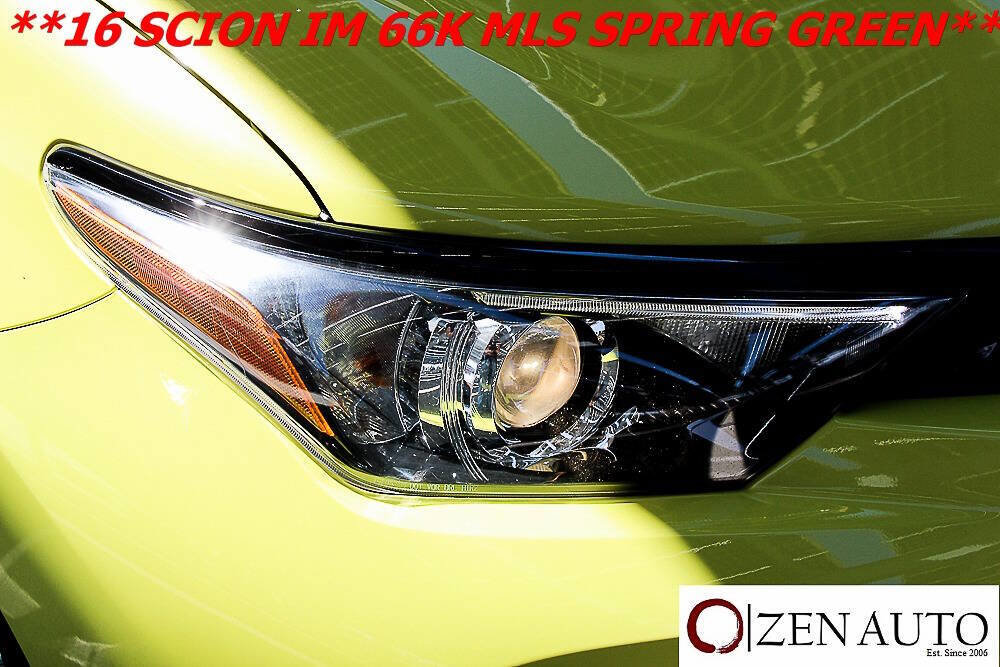 Used 2016 Scion iM FWD image 40