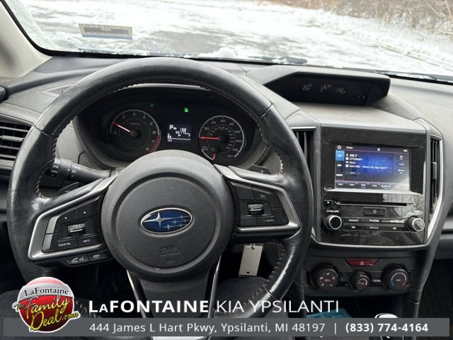 Used 2019 Subaru Crosstrek 2.0i Premium image 13