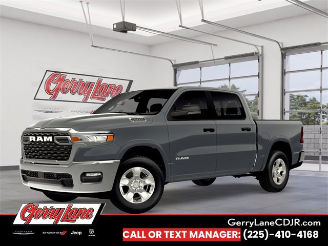 New 2026 RAM 1500 4x4 Crew Cab image 2