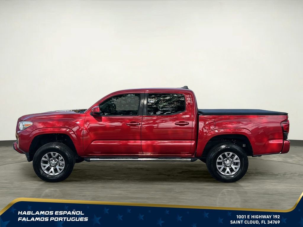 Used 2019 Toyota Tacoma SR RWD image 3