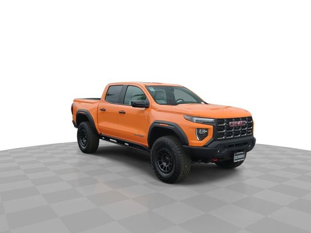 New 2026 GMC Canyon AT4X w/ AT4X AEV Edition AWD/4WD image 2